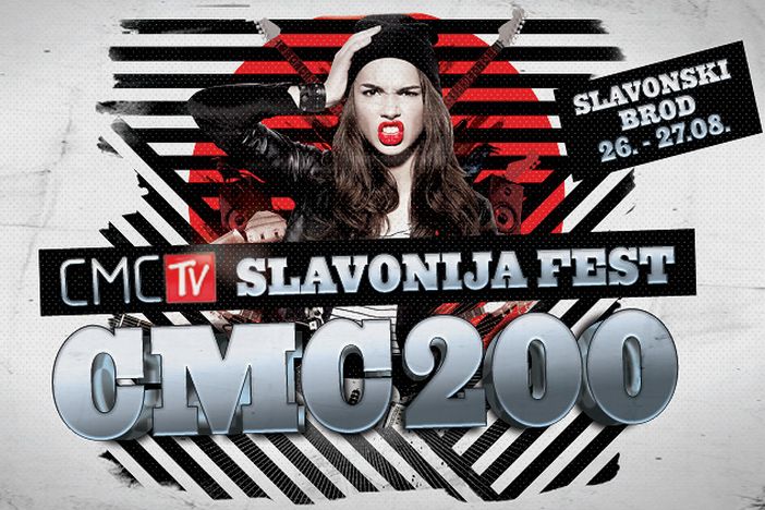 City Colosseum 26.08. ususret “Slavonija Fest CMC 200”