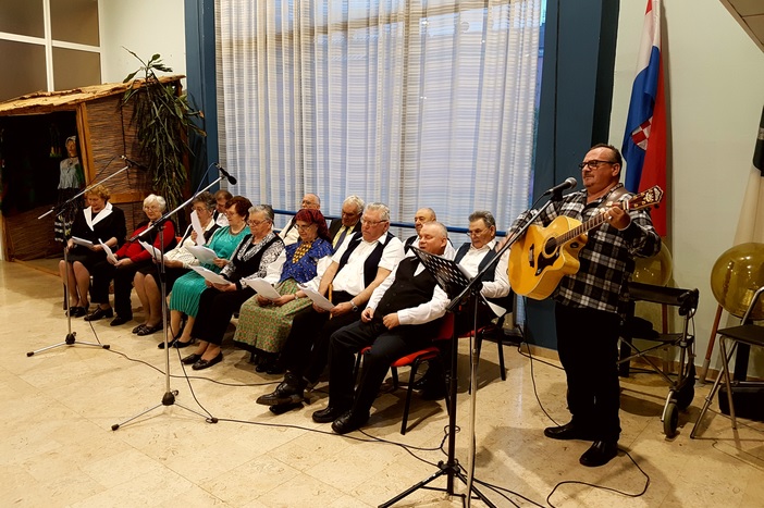 Uskrsni koncert u Domu za starije i nemoćne – Slavonski Brod