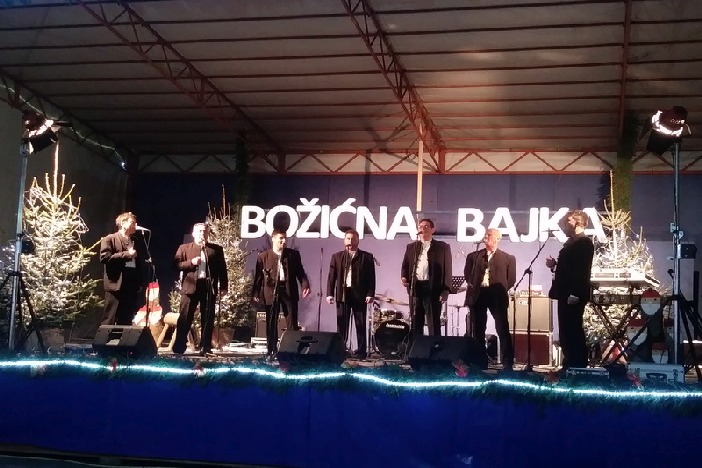 Započinje drugi tjedan Božićne bajke od 13. do 28. prosinca 2017.