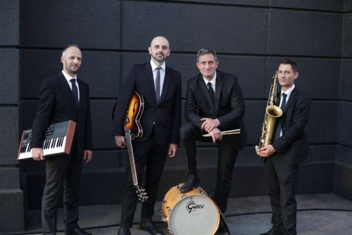 Borna Šercar&#039;s jazziana croatica