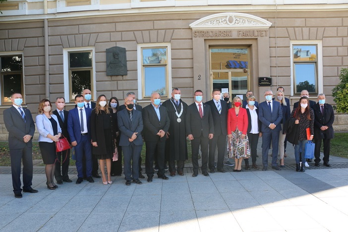 Konstituiran Senat Sveučilišta u Slavonskom Brodu