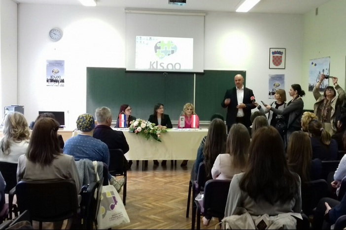 Slavonski Brod domaćin 3. međunarodne studentske konferencije „Kreativnost i stvaralaštvo u odgoju i obrazovanju“