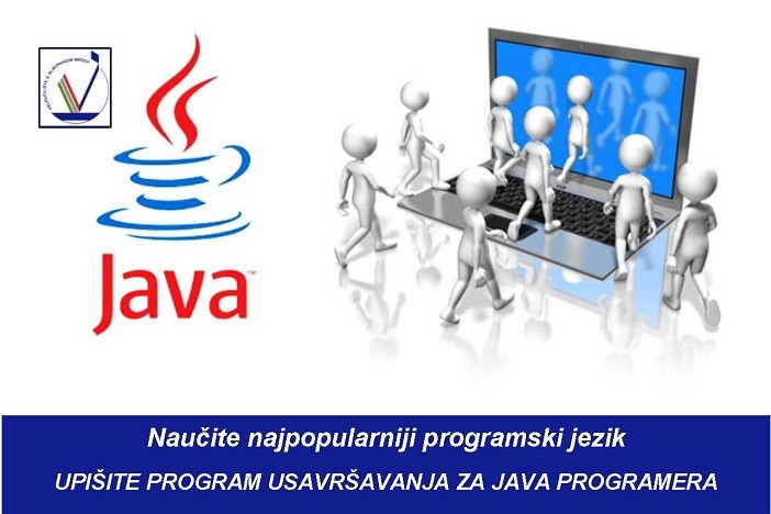 Veleučilište u Slavonskom Brodu upisuje polaznike na Program usavršavanja za poslove JAVA programera!