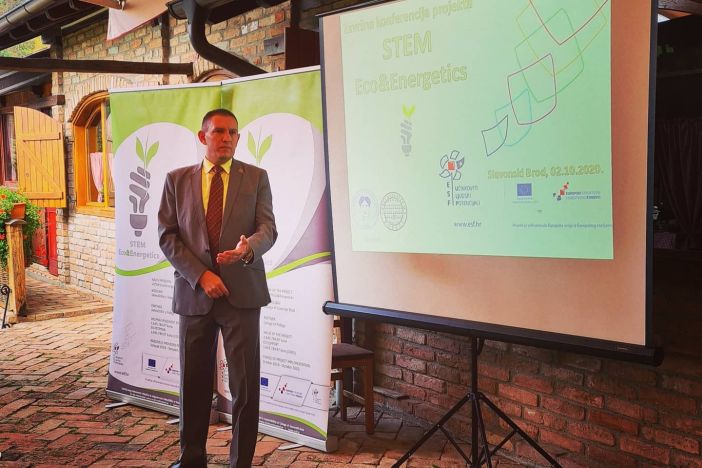 Uspješno proveden EU projekt Sveučilišta u Slavonskom Brodu i Veleučilišta u Požegi &quot;STEM Eco&Energetics&quot;
