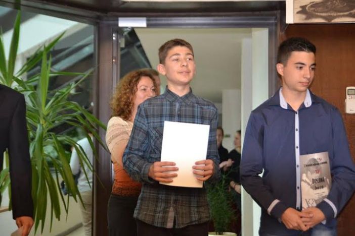 Prvonagrađeni Ivan Horvat izborio je nastup na &quot;Accordion Olympics&quot; u Sloveniji
