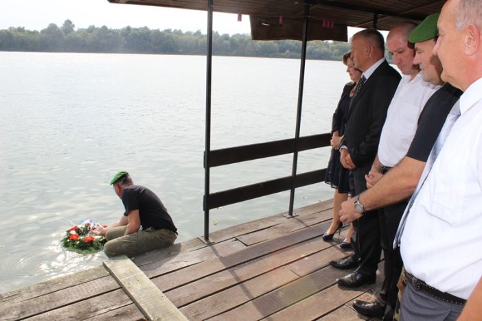 Obilježena 24. obljetnica pobjede i spomen na poginule hrvatske branitelje i 25. obljetnica Topništva 108. brigade