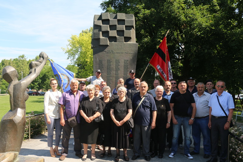 Obilježena 26. obljetnica osnutka 3. pješačke bojne "Kobre" 3. gardijske brigade ZNG