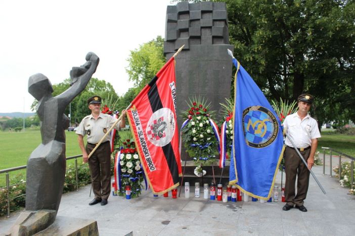 Obilježena 27. obljetnica osnutka 3. bojne „Kobre“, 3. gardijske brigade „Kune“