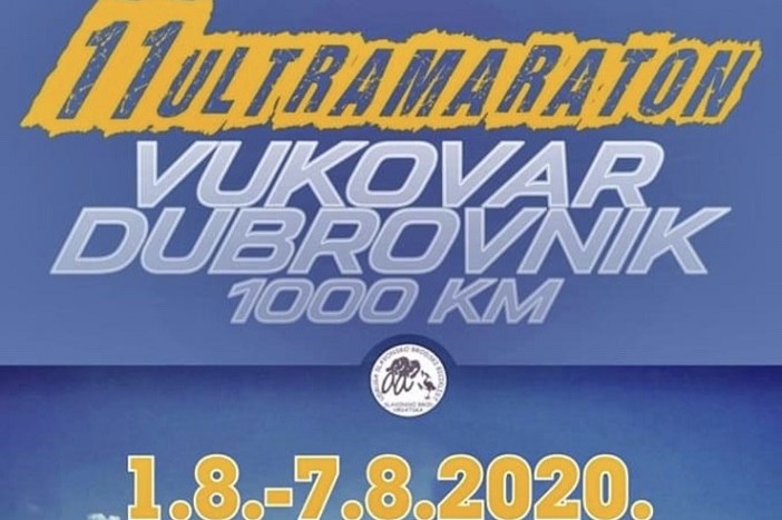 Brodski biciklisti u subotu kreću na 11.-ti memorijalni biciklistički ultramaraton Vukovar - Dubrovnik