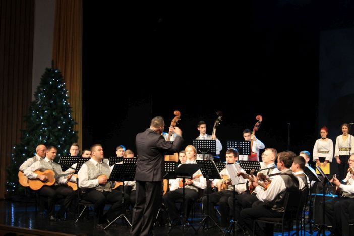 Koncert Brodskog tamburaškog orkestra