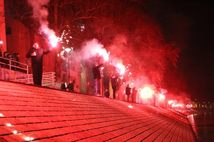 Društvo prijatelja Hajduka Slavonski Brod organizira akciju dobrovoljnog davanja krvi 