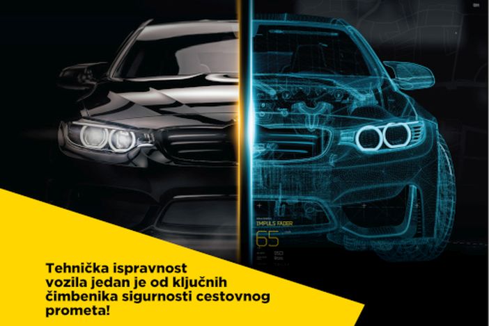 Dani tehničke ispravnosti: Pregledajte besplatno svoje vozilo!