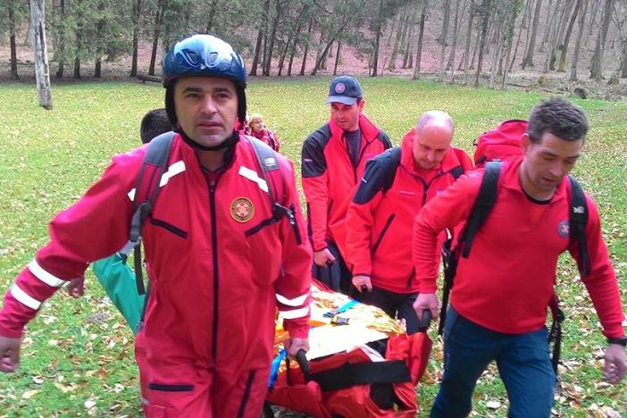 HGSS od subote traga za starijim muškarcem na području općine Podcrkavlje