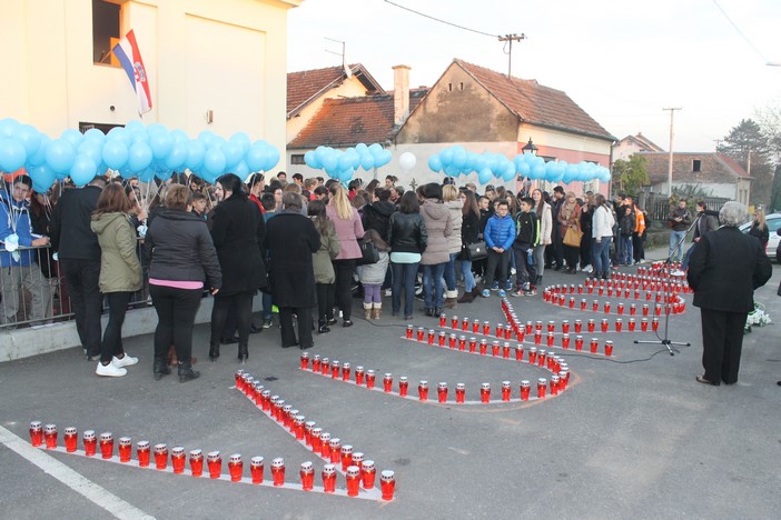 Dan sjećanja na Vukovar u Bukovlju