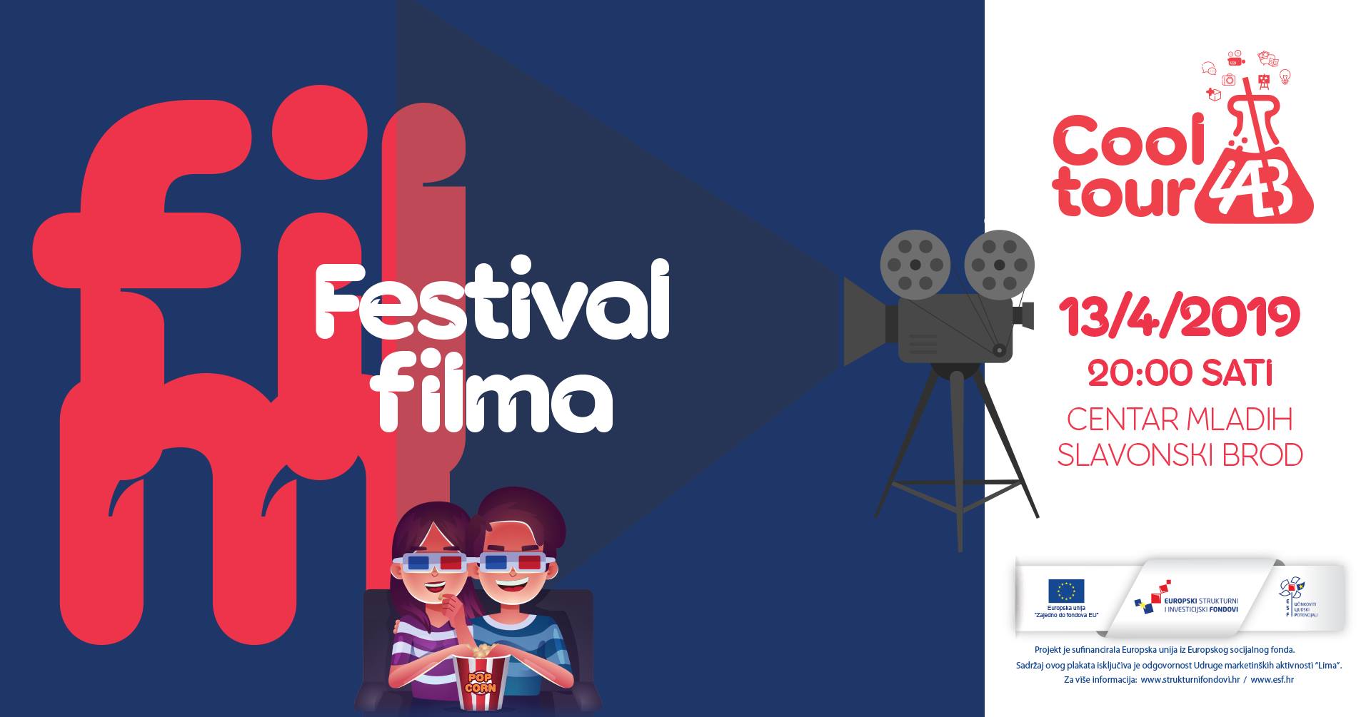 Festival Filma CoolTour Lab