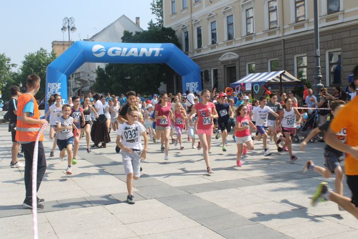 Otkazana utrka u organizaciji "Marijinih obroka"