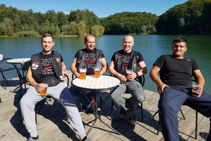 Mario Bojko, predsjednik MK Sibinj – ‘Malo nas je, al’ smo jaki’