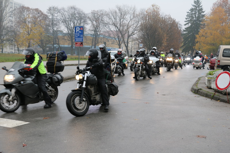 10. Moto karavana „Zajedno u ratu, zajedno u miru“ posjetila Slavonski Brod