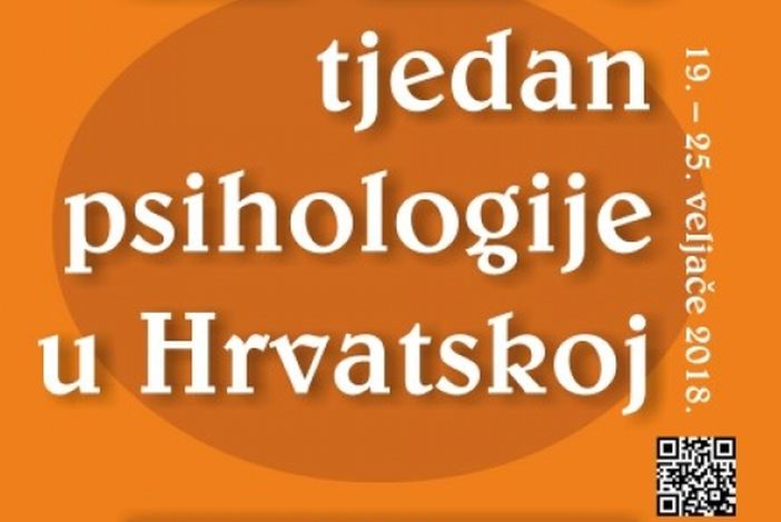 11. tjedan psihologije od 19. do 25. veljače u Slavonskom Brodu i Novoj Gradiški