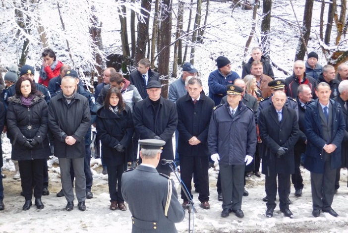 U Širinicima obilježena 25. obljetnica veličanstvene vojno redarstvene akcije