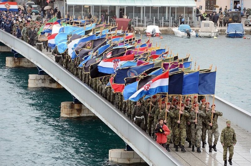 Obilježava se 24. obljetnica vojno-redarstvene operacije „Maslenica“