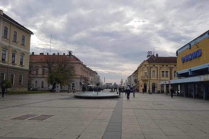 Prema podacima za 2018. godinu Slavonski Brod ima najmlađe stanovništvo