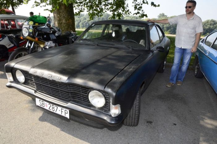 Brođanin našao sveti gral među oldtajmerima