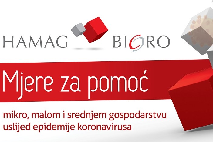 Pomoć gospodarstvu: HAMAG-BICRO osigurao potporu od 230 milijuna kuna za 2500 poduzetnika