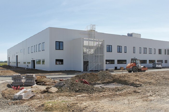 U Industrijskom parku Nova Gradiška gradi se tvornica za razvoj novih poduzetnika