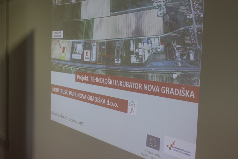 Održana uvodna konferencija projekta “Tehnološki inkubator Nova Gradiška”