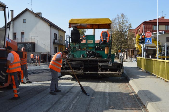 Poduzeće za ceste zapošljava 6 djelatnika