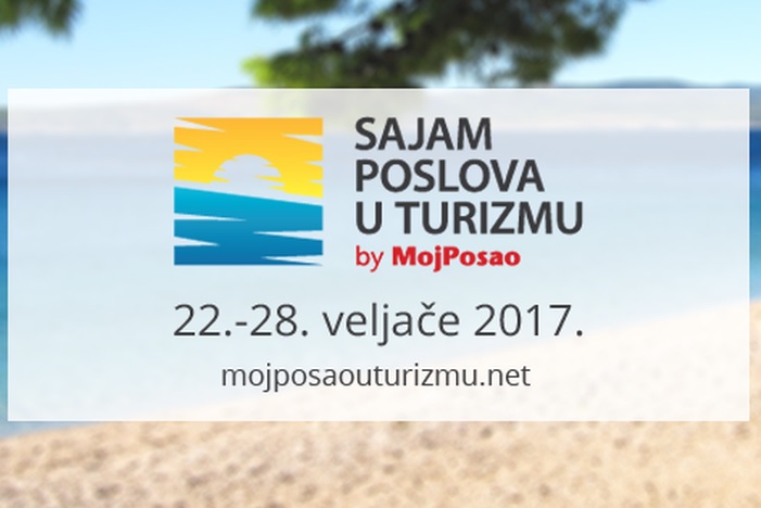 Ažurirajte životopise, uskoro kreće Sajam poslova u turizmu!