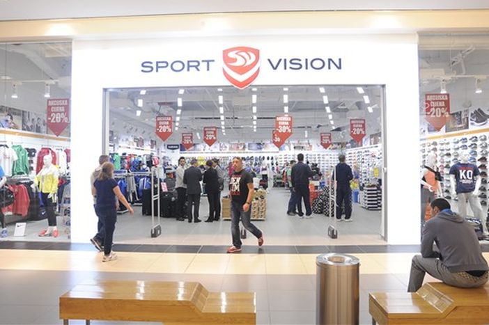 Sport Vision zapošljava dva trgovca/trgovkinje