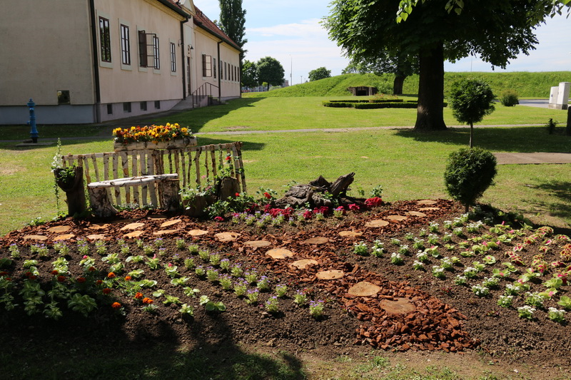 U tijeku pripreme za 10. Sajam cvijeća „Florafest“