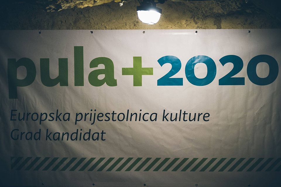 Kulturnjaci iz Hrvatske i regije podržali kandidaturu Pule za Europsku prijestolnicu kulture