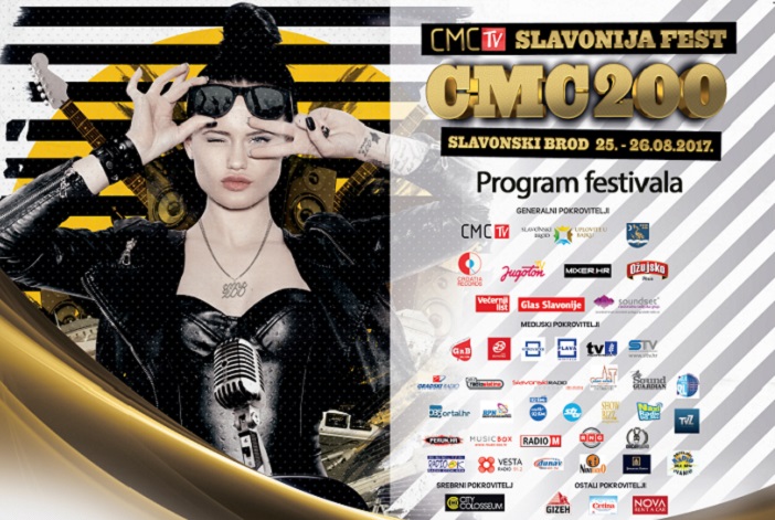 Donosimo program CMC festivala 2017