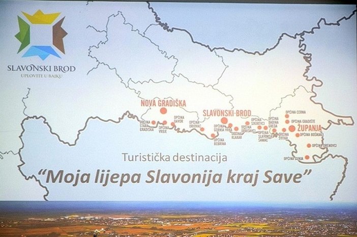 Sava, kravata i nogomet kao brend i turistički potencijal Slavonije