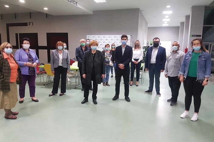 Održana 1. edukacijska radionica za članove Slavonske košarice