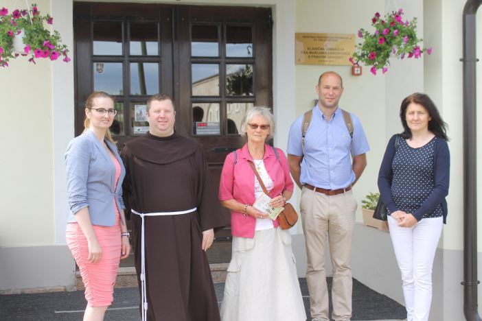 Slavonski Brod važna točka na mađarskoj ruti vjerskog turizma kroz Slavoniju i Baranju