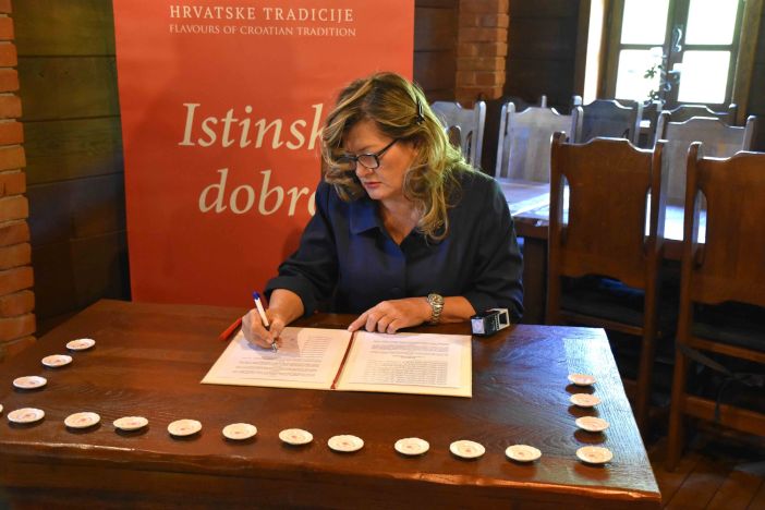Županijska turistička zajednica ostvarila do sada najveću projektnu suradnju u hrvatskom turizmu