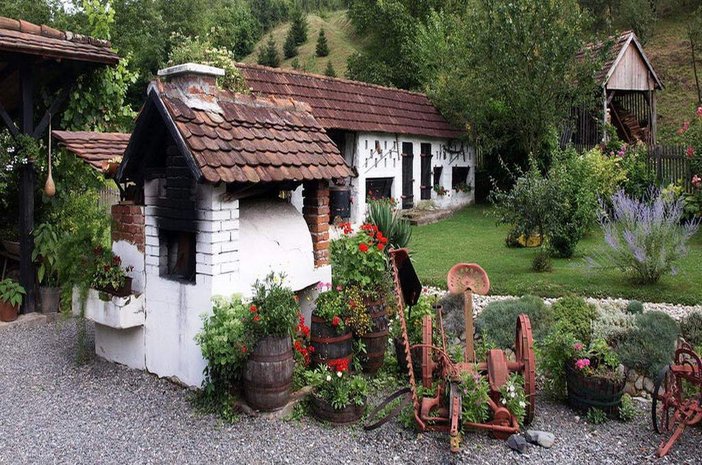 Na Danima hrvatskog turizma nagrađeno Eko-etno selo Stara Kapela