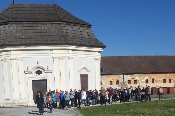 Brođani u organizaciji TZ Brodsko - posavske županije obilazili Tvrđavu