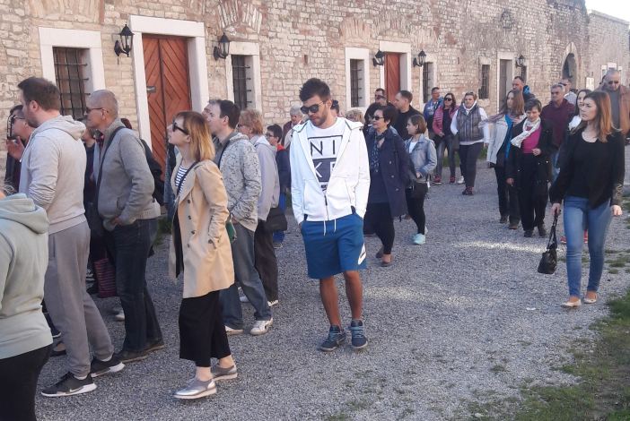 U nedjelju obilazak Tvrđave Brod povodom Svjetskog dana turizma