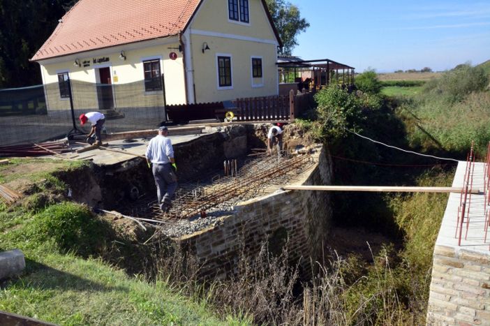 Obnovljeni drveni most bit će prava turistička atrakcija