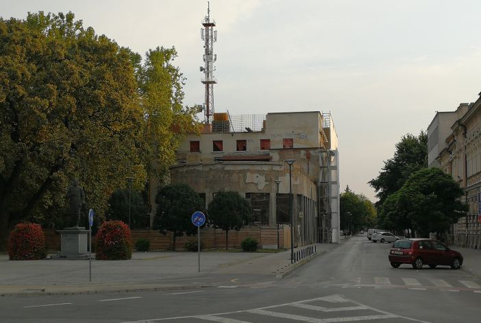 Hotel Park - "zeleni hotel"