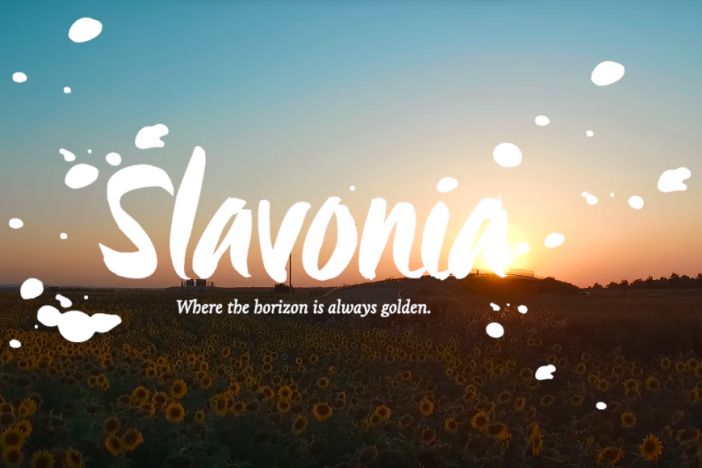 VIDEO: HTZ objavio promo spot Slavonije, a u njemu samo "S" od Slavonije