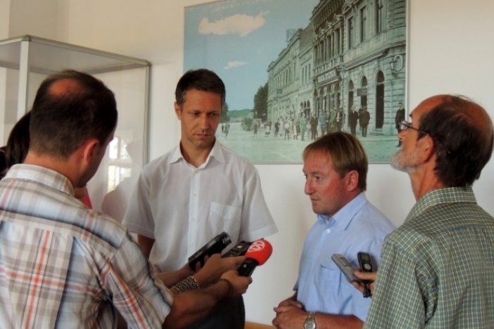 Ništa od toplane Bojana Križaja u Slavonskom Brodu!