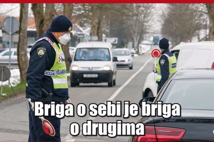 Ekskluzivno u Posavskoj: Brođanin, zagrebački liječnik, u samoizolaciji - ma kakvo skijanje, zaražene kolegice nisu bile ni izvan Hrvatske!