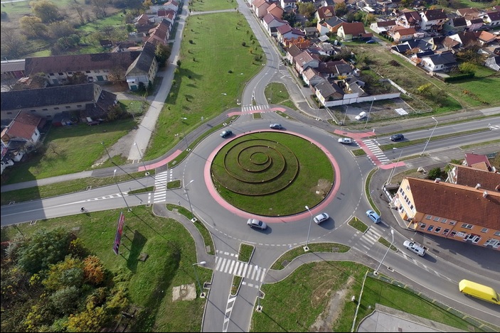 Kružni tok izgleda lijepo, ali i dalje je njegovo uređenje preskupo