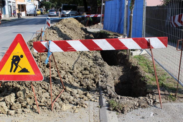 Privremeno se zatvara promet na cesti Grgurevići - Jakačina mala